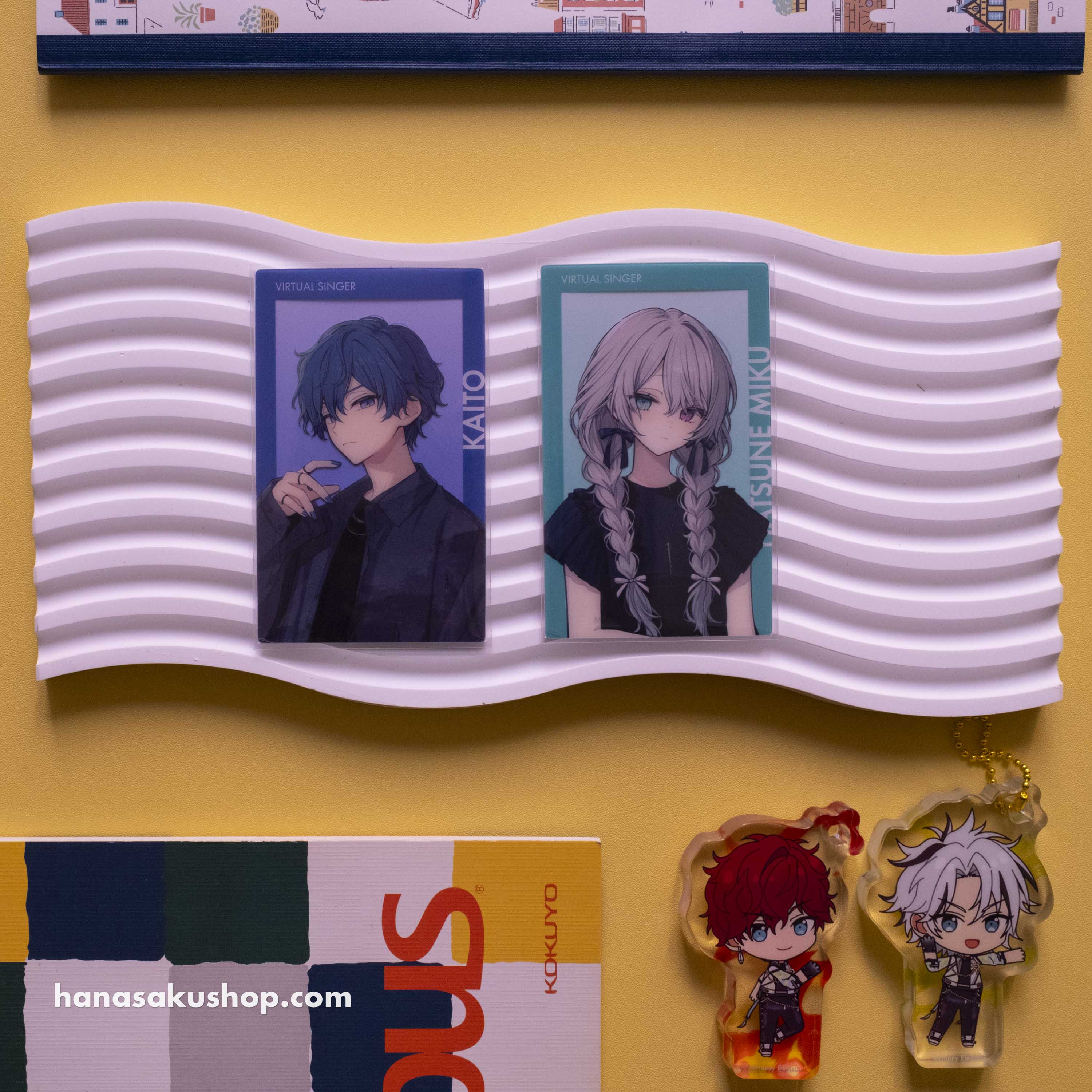 [Indv] Project SEKAI ePick Card Illustrator Collab - 25-ji (VIRTUAL SINGER)
