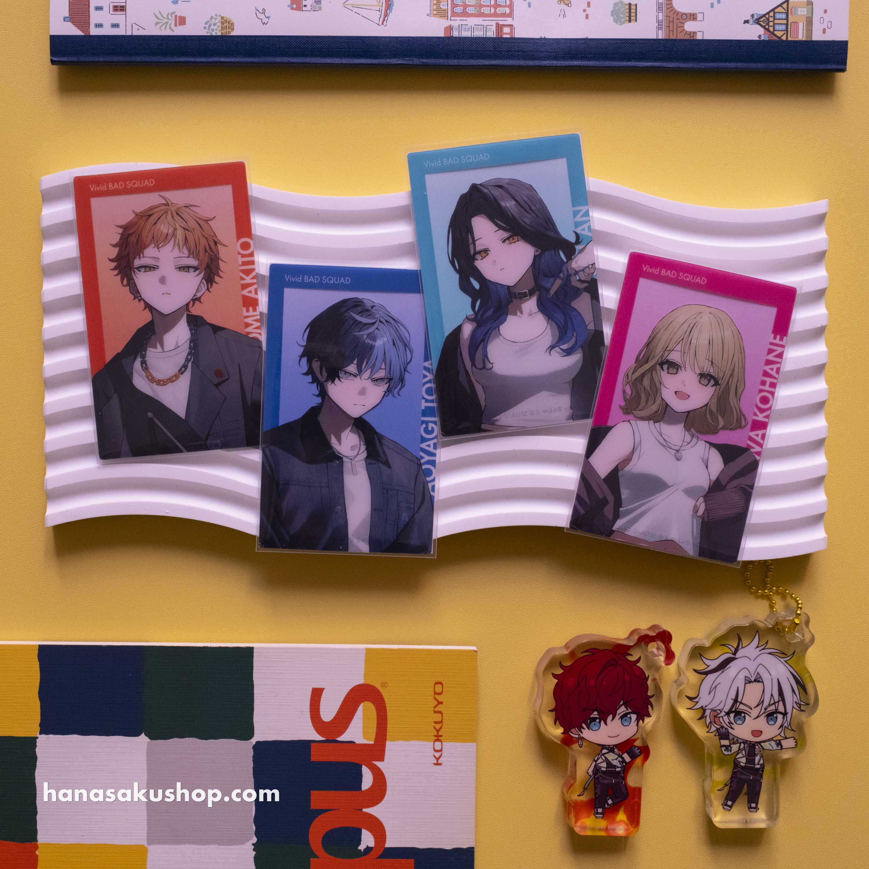 [Indv] Project SEKAI ePick Card Illustrator Collab - VBS