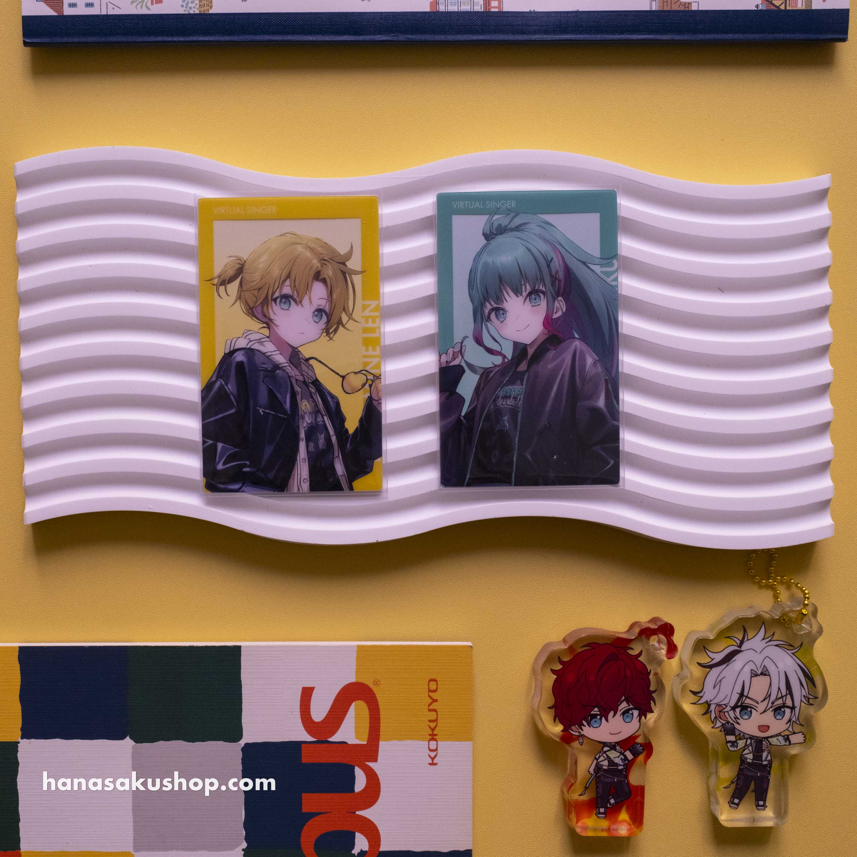 [Indv] Project SEKAI ePick Card Illustrator Collab - Leo/need (VIRTUAL SINGER)