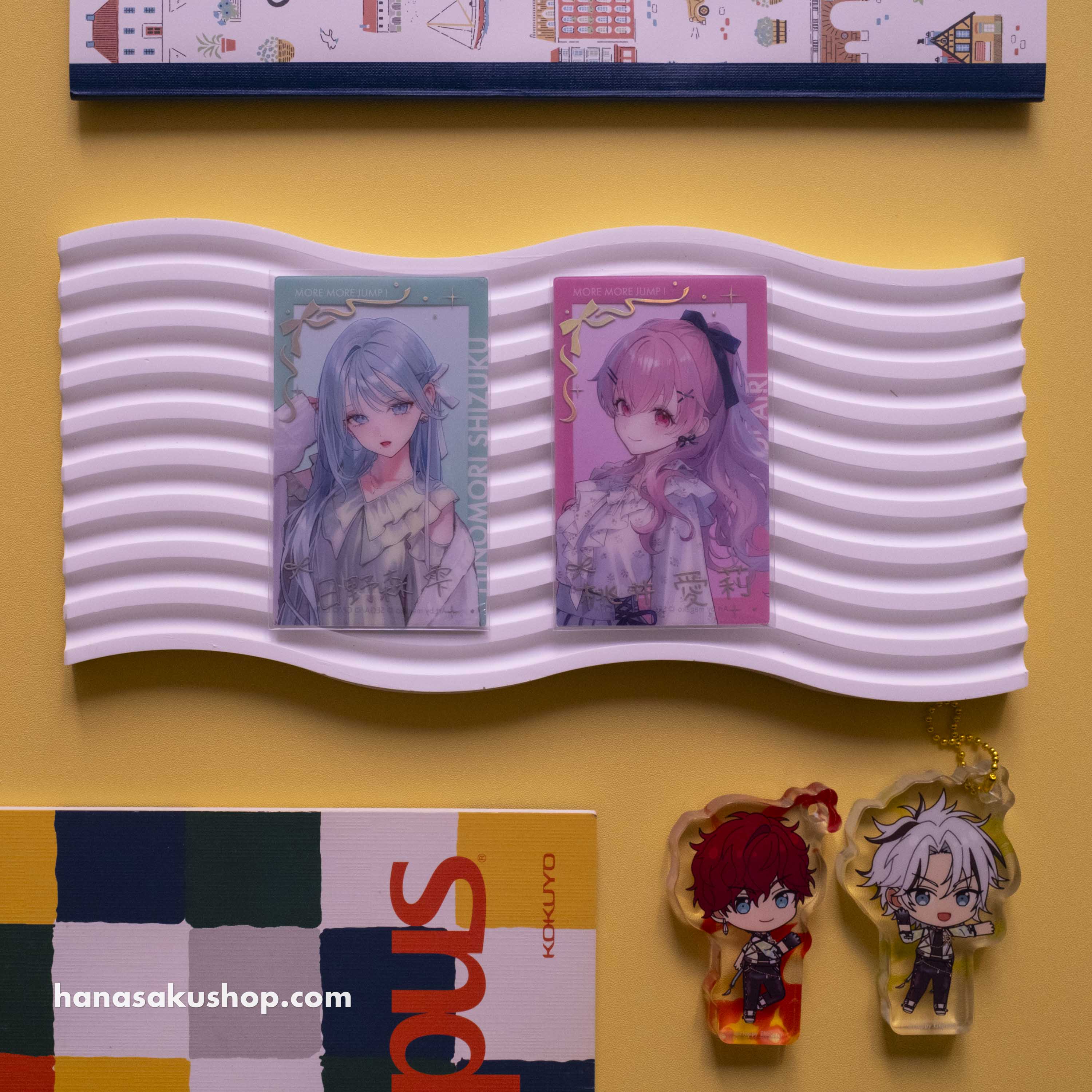 [Indv/Signed] Project SEKAI ePick Card Illustrator Collab - MMJ