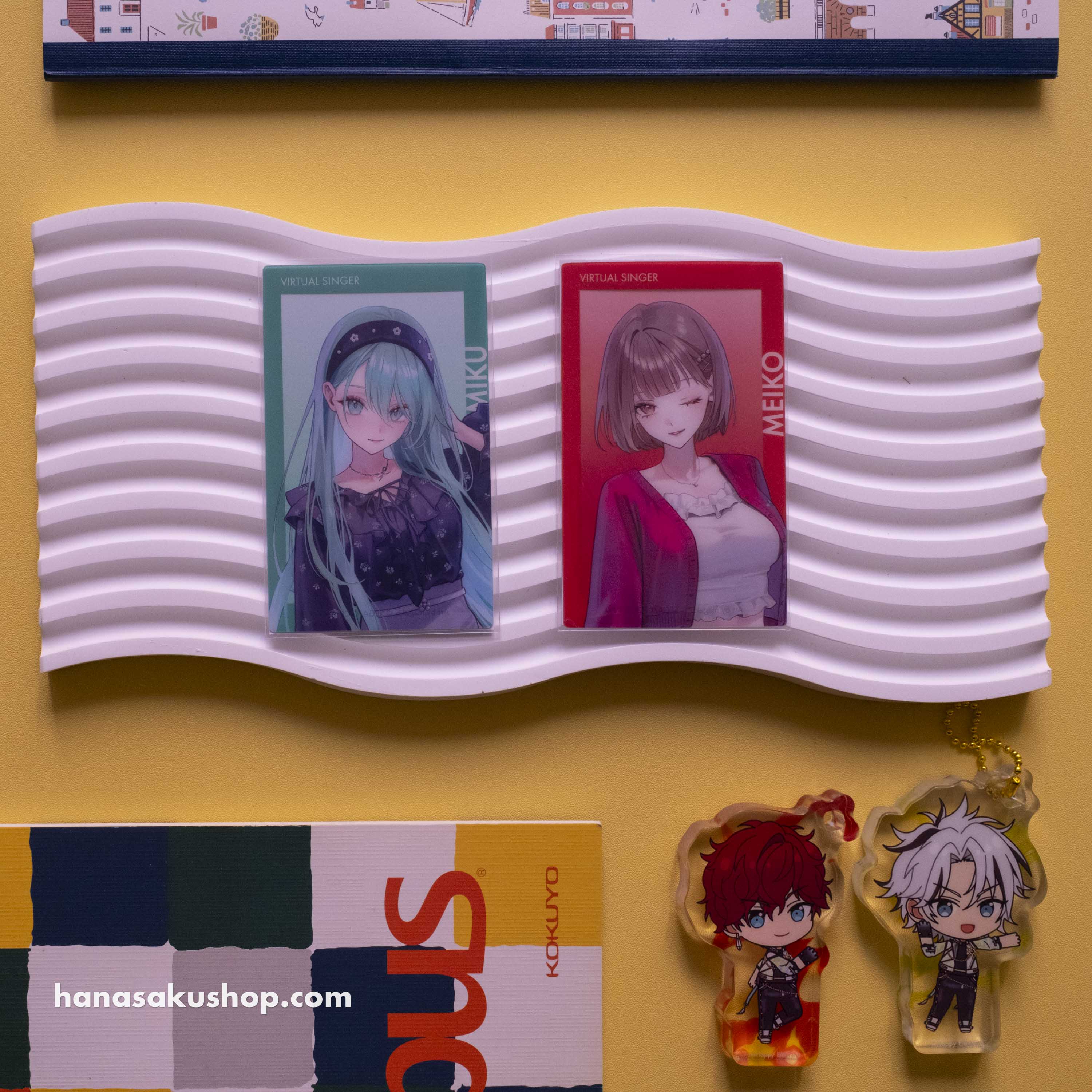 [Indv] Project SEKAI ePick Card Illustrator Collab - MMJ (VIRTUAL SINGER)