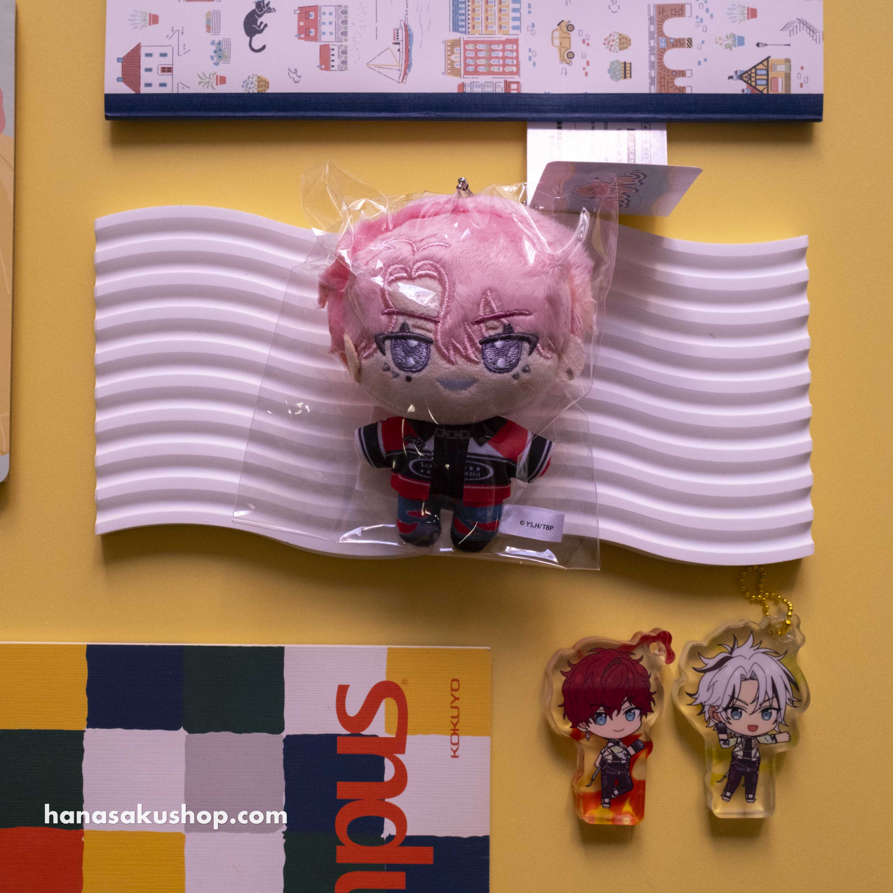 Tamon's B-side NuiPal Plush Toy - Tamon