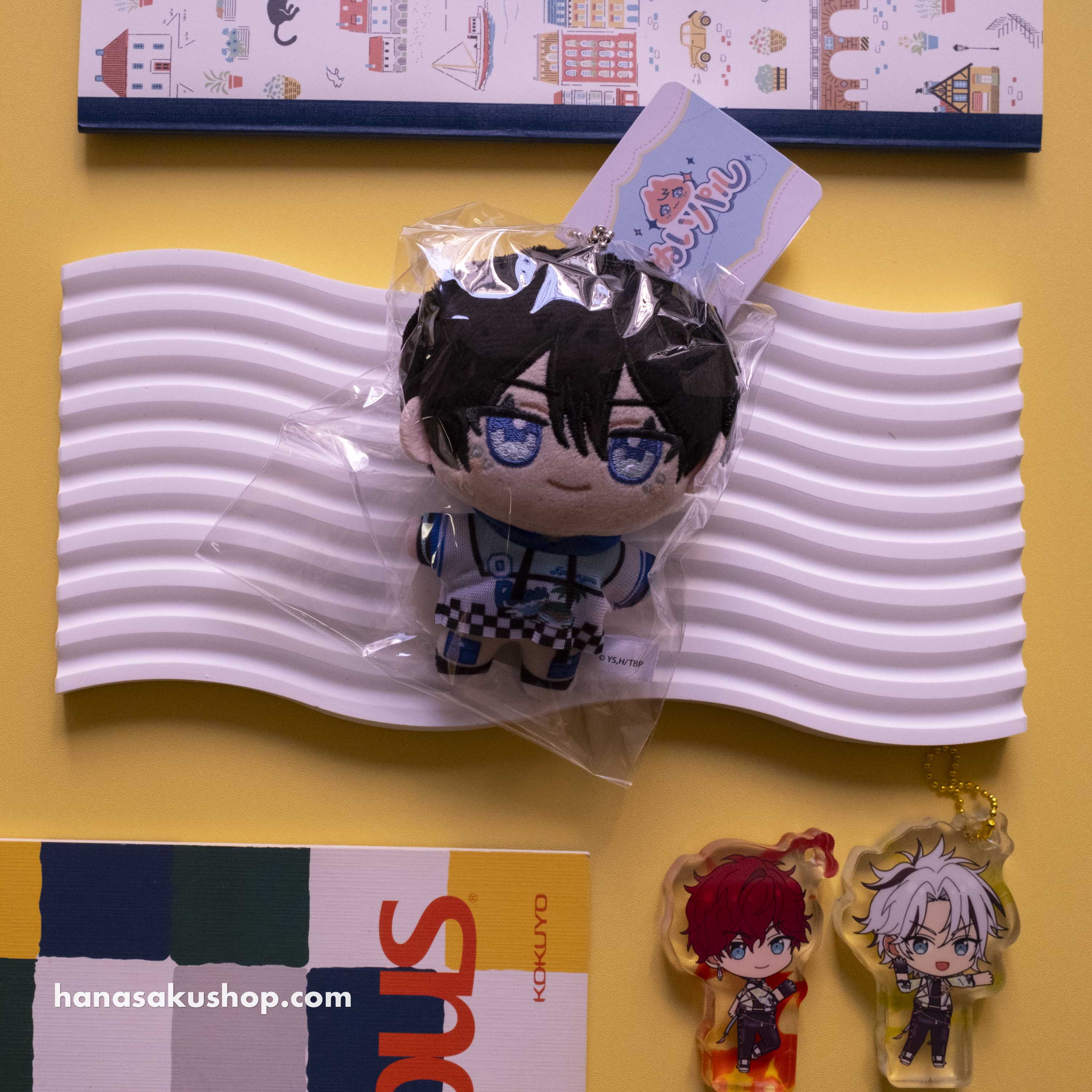 Tamon's B-side NuiPal Plush Toy - Ouri
