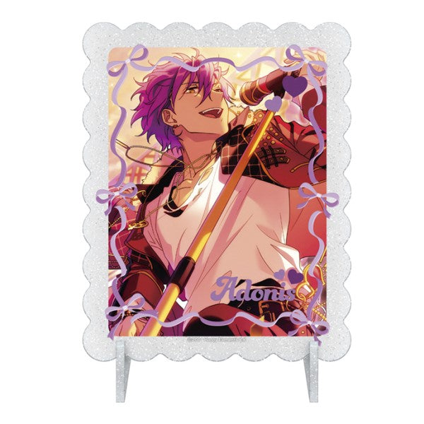[PO/Indv] Ensemble Stars! 10th Anniv POPUP Glitter Acrylic Stand