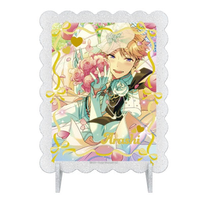 [CLOSED/PO/Indv] Ensemble Stars! 10th Anniv POPUP Glitter Acrylic Stand