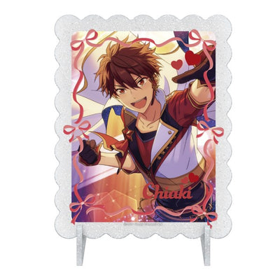 [CLOSED/PO/Indv] Ensemble Stars! 10th Anniv POPUP Glitter Acrylic Stand