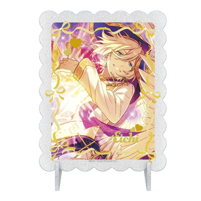 [CLOSED/PO/Indv] Ensemble Stars! 10th Anniv POPUP Glitter Acrylic Stand