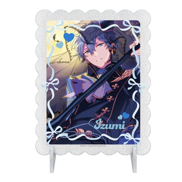 [PO/Indv] Ensemble Stars! 10th Anniv POPUP Glitter Acrylic Stand