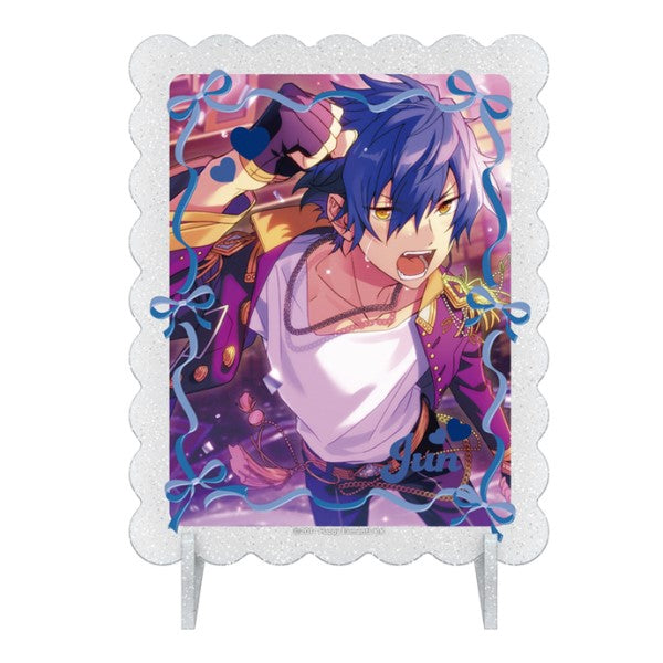 [PO/Indv] Ensemble Stars! 10th Anniv POPUP Glitter Acrylic Stand