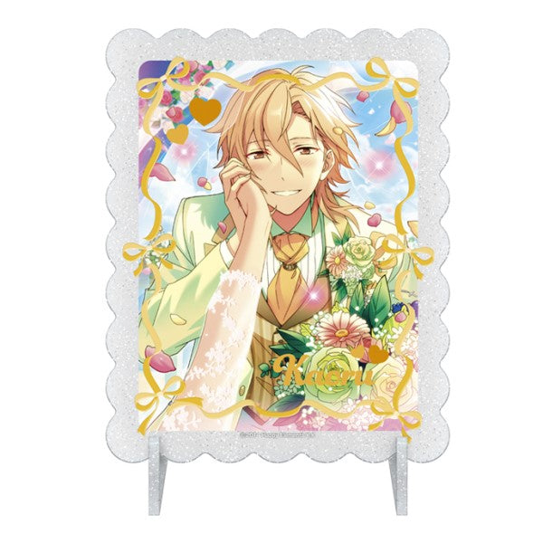 [PO/Indv] Ensemble Stars! 10th Anniv POPUP Glitter Acrylic Stand