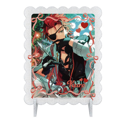 [CLOSED/PO/Indv] Ensemble Stars! 10th Anniv POPUP Glitter Acrylic Stand