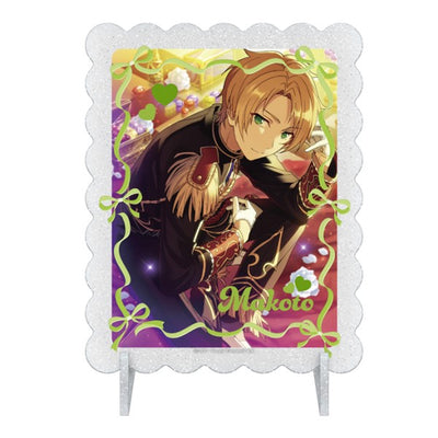 [CLOSED/PO/Indv] Ensemble Stars! 10th Anniv POPUP Glitter Acrylic Stand