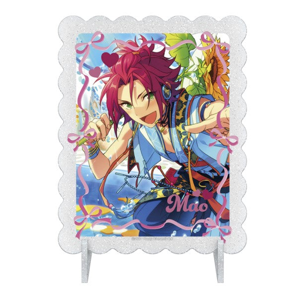 [PO/Indv] Ensemble Stars! 10th Anniv POPUP Glitter Acrylic Stand