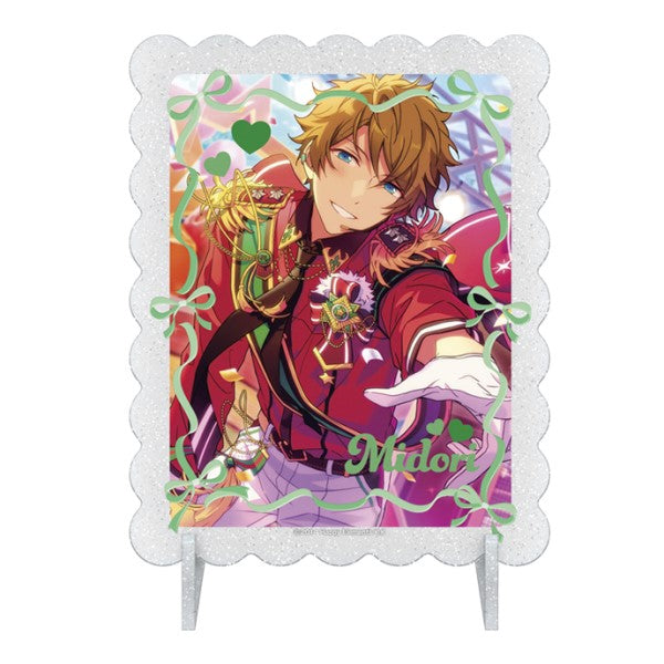 [PO/Indv] Ensemble Stars! 10th Anniv POPUP Glitter Acrylic Stand