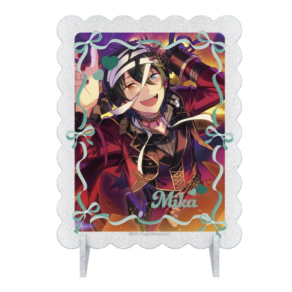 [PO/Indv] Ensemble Stars! 10th Anniv POPUP Glitter Acrylic Stand