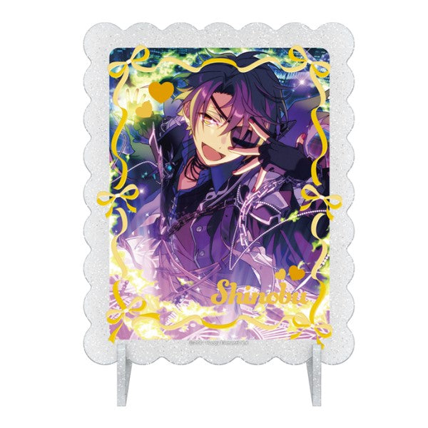 [PO/Indv] Ensemble Stars! 10th Anniv POPUP Glitter Acrylic Stand