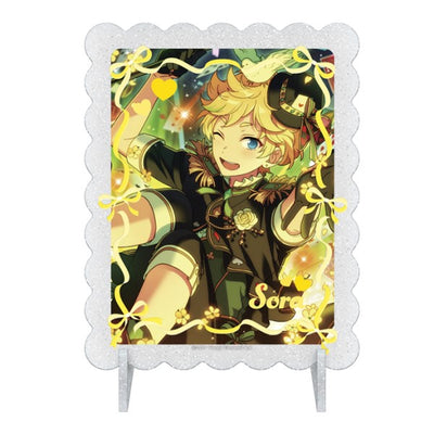 [CLOSED/PO/Indv] Ensemble Stars! 10th Anniv POPUP Glitter Acrylic Stand