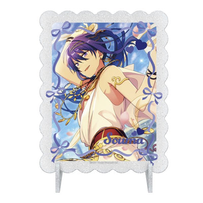 [CLOSED/PO/Indv] Ensemble Stars! 10th Anniv POPUP Glitter Acrylic Stand