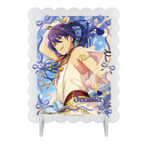 [PO/Indv] Ensemble Stars! 10th Anniv POPUP Glitter Acrylic Stand