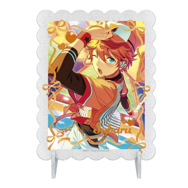 [PO/Indv] Ensemble Stars! 10th Anniv POPUP Glitter Acrylic Stand
