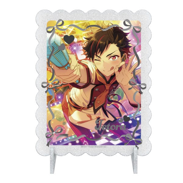 [PO/Indv] Ensemble Stars! 10th Anniv POPUP Glitter Acrylic Stand