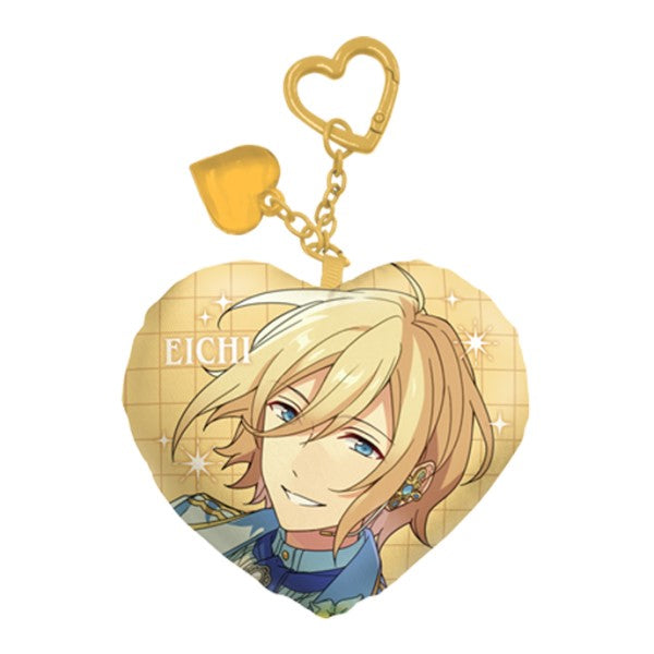 [PO/Indv] Ensemble Stars! 10th Anniv POPUP Heart Cushion Keychain