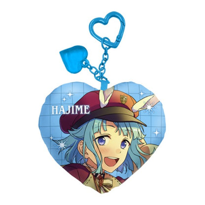 [PO/Indv] Ensemble Stars! 10th Anniv POPUP Heart Cushion Keychain