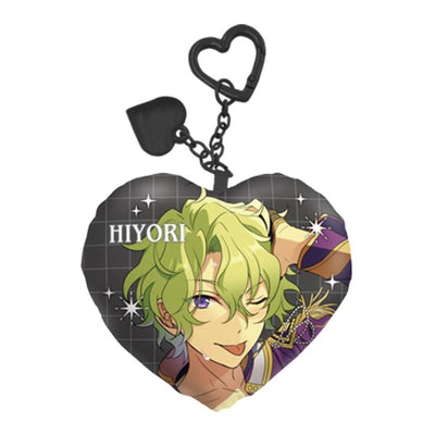 [CLOSED/PO/Indv] Ensemble Stars! 10th Anniv POPUP Heart Cushion Keychain