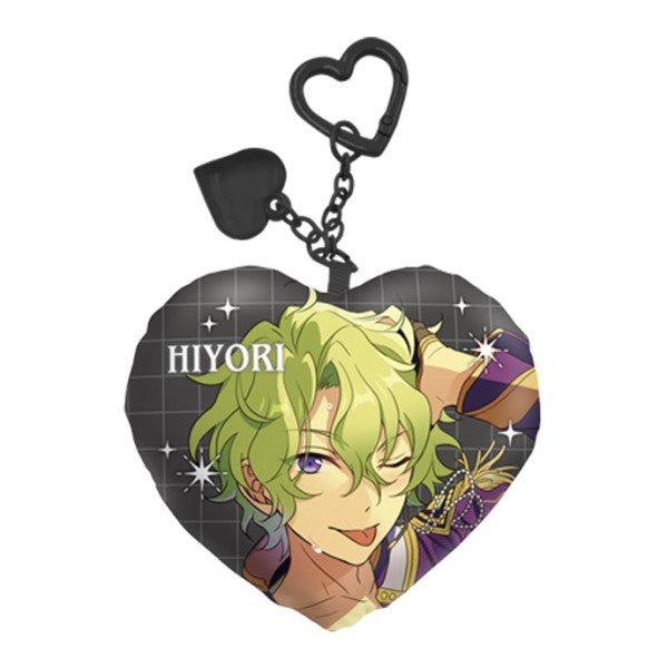 [PO/Indv] Ensemble Stars! 10th Anniv POPUP Heart Cushion Keychain
