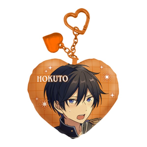 [PO/Indv] Ensemble Stars! 10th Anniv POPUP Heart Cushion Keychain