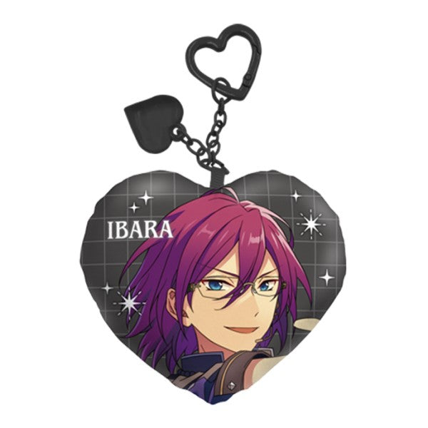 [PO/Indv] Ensemble Stars! 10th Anniv POPUP Heart Cushion Keychain