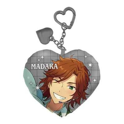 [CLOSED/PO/Indv] Ensemble Stars! 10th Anniv POPUP Heart Cushion Keychain