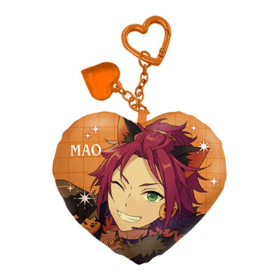 [CLOSED/PO/Indv] Ensemble Stars! 10th Anniv POPUP Heart Cushion Keychain