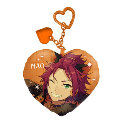 [PO/Indv] Ensemble Stars! 10th Anniv POPUP Heart Cushion Keychain