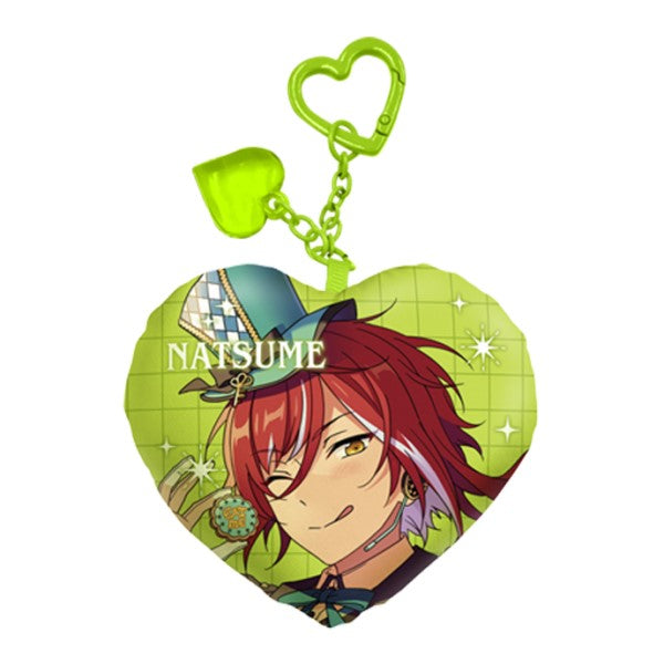 [PO/Indv] Ensemble Stars! 10th Anniv POPUP Heart Cushion Keychain
