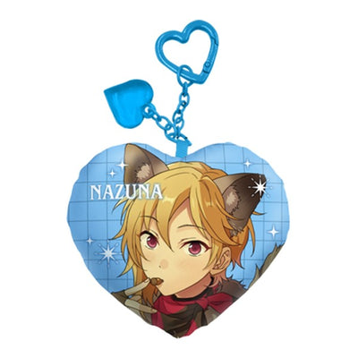 [CLOSED/PO/Indv] Ensemble Stars! 10th Anniv POPUP Heart Cushion Keychain