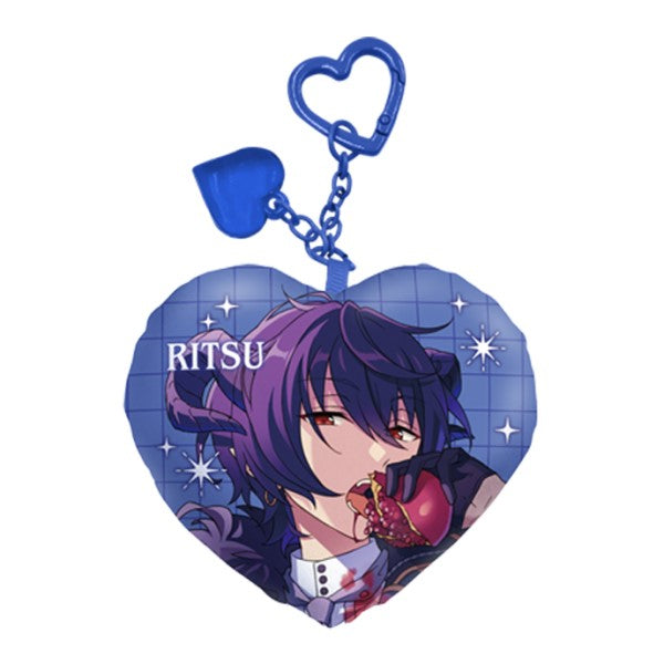 [PO/Indv] Ensemble Stars! 10th Anniv POPUP Heart Cushion Keychain