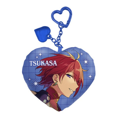[CLOSED/PO/Indv] Ensemble Stars! 10th Anniv POPUP Heart Cushion Keychain