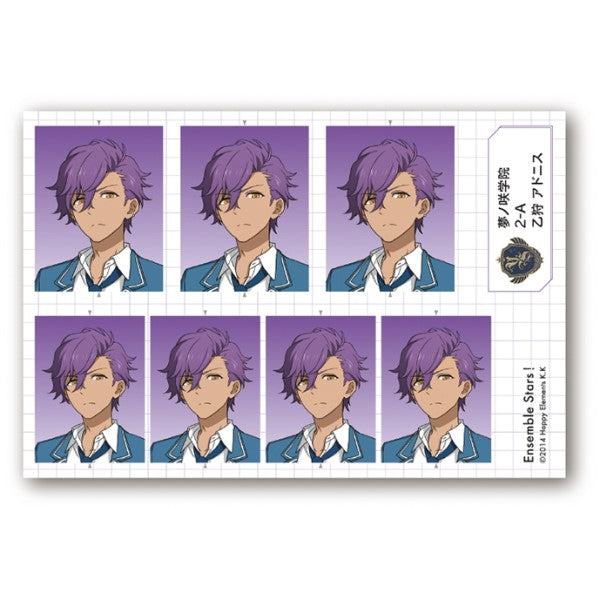 [PO/Indv] Ensemble Stars! 10th Anniv POPUP ID Sticker