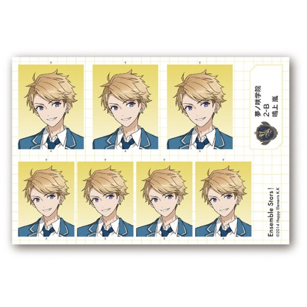 [PO/Indv] Ensemble Stars! 10th Anniv POPUP ID Sticker