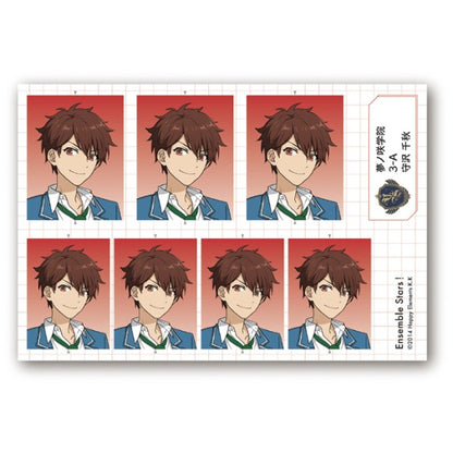 [PO/Indv] Ensemble Stars! 10th Anniv POPUP ID Sticker