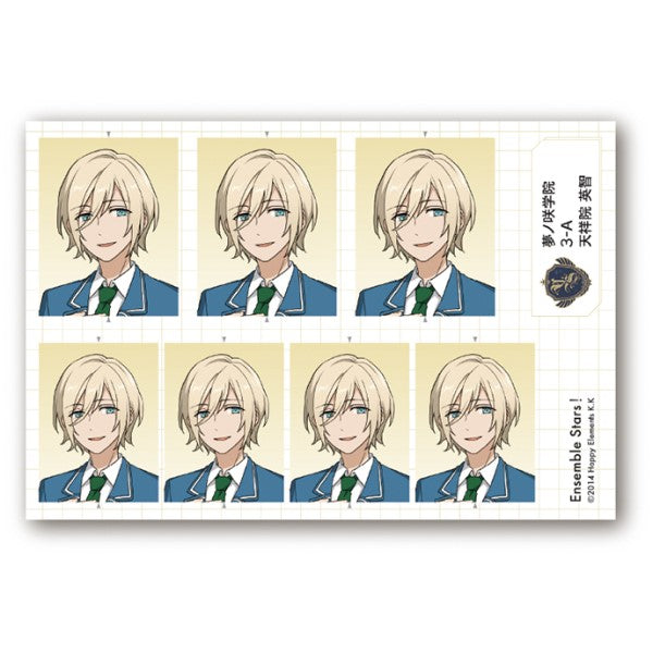 [PO/Indv] Ensemble Stars! 10th Anniv POPUP ID Sticker