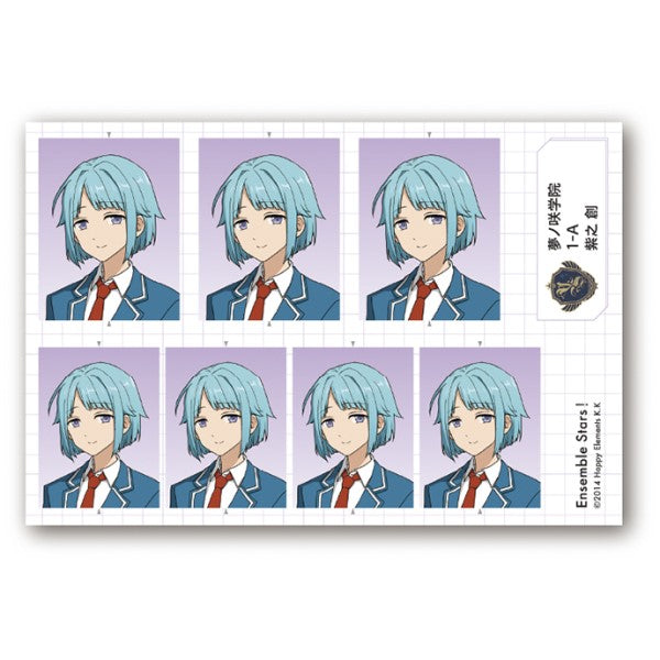 [PO/Indv] Ensemble Stars! 10th Anniv POPUP ID Sticker