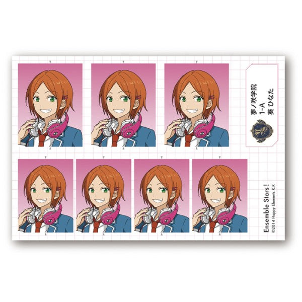 [PO/Indv] Ensemble Stars! 10th Anniv POPUP ID Sticker