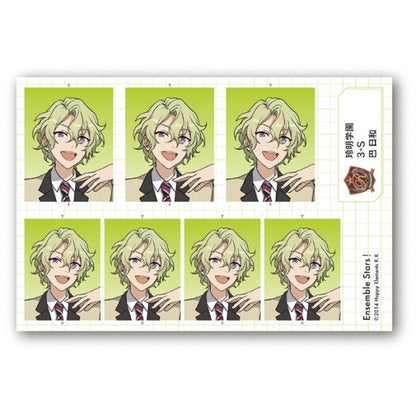 [PO/Indv] Ensemble Stars! 10th Anniv POPUP ID Sticker