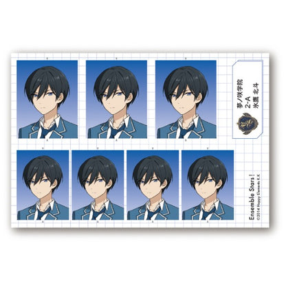 [PO/Indv] Ensemble Stars! 10th Anniv POPUP ID Sticker