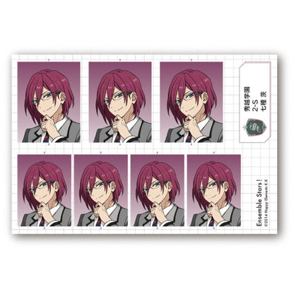 [PO/Indv] Ensemble Stars! 10th Anniv POPUP ID Sticker