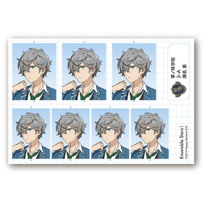 [PO/Indv] Ensemble Stars! 10th Anniv POPUP ID Sticker