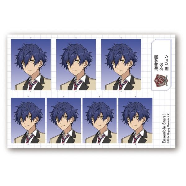 [PO/Indv] Ensemble Stars! 10th Anniv POPUP ID Sticker