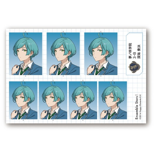 [PO/Indv] Ensemble Stars! 10th Anniv POPUP ID Sticker